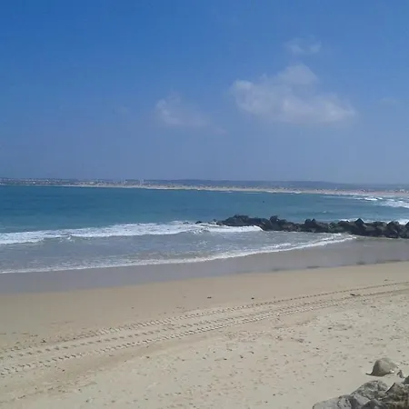 Сasa de vacaciones Apart Goncalves-centro Histórico Peniche