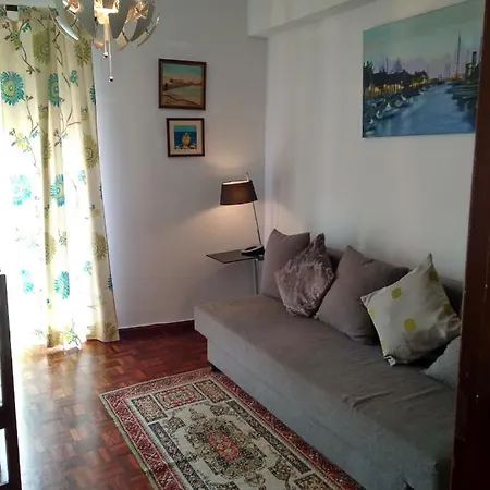 Сasa de vacaciones Apart Goncalves-centro Histórico Peniche